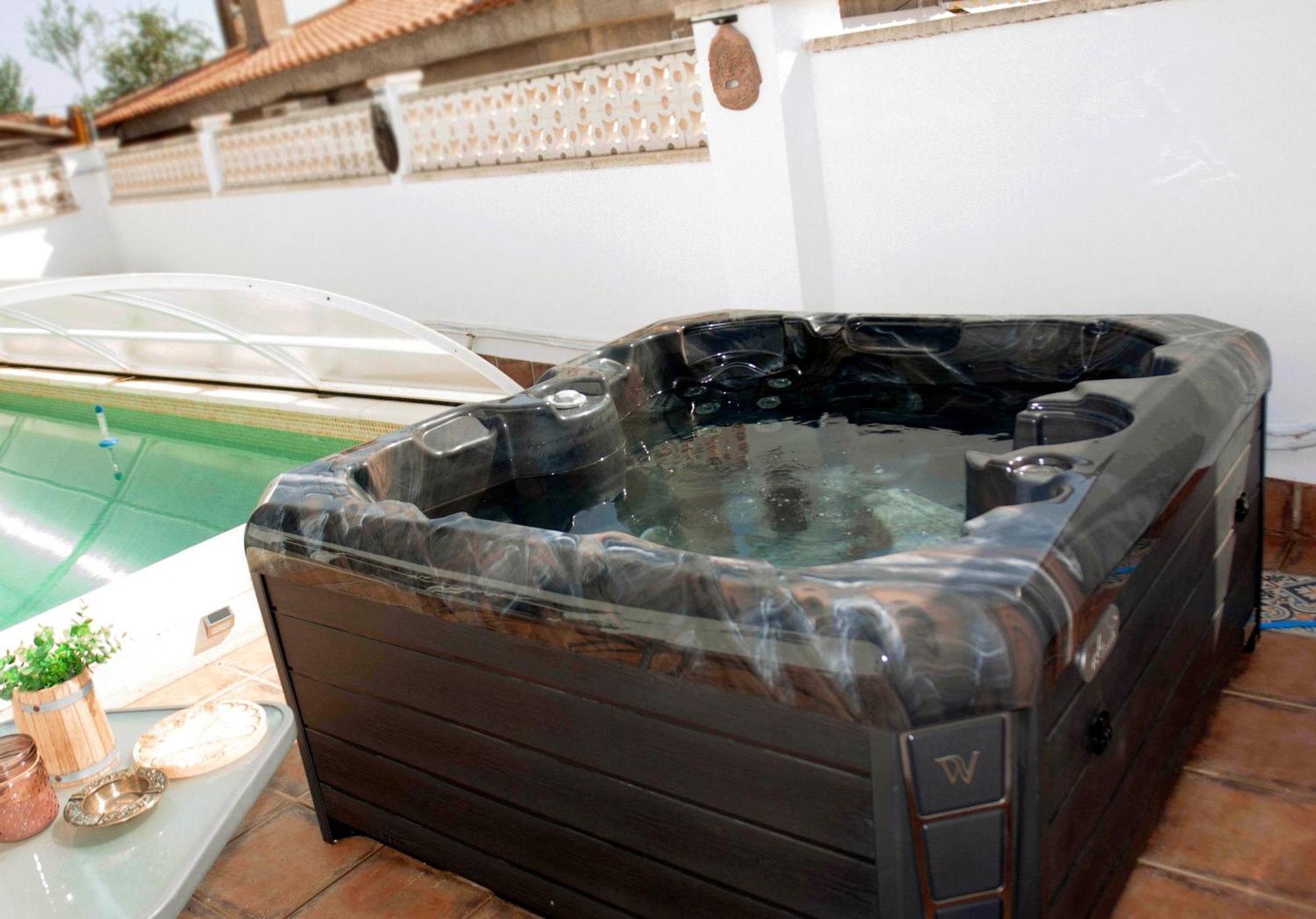 Tiny House Hotel Puebla de Vallbona Exterior photo