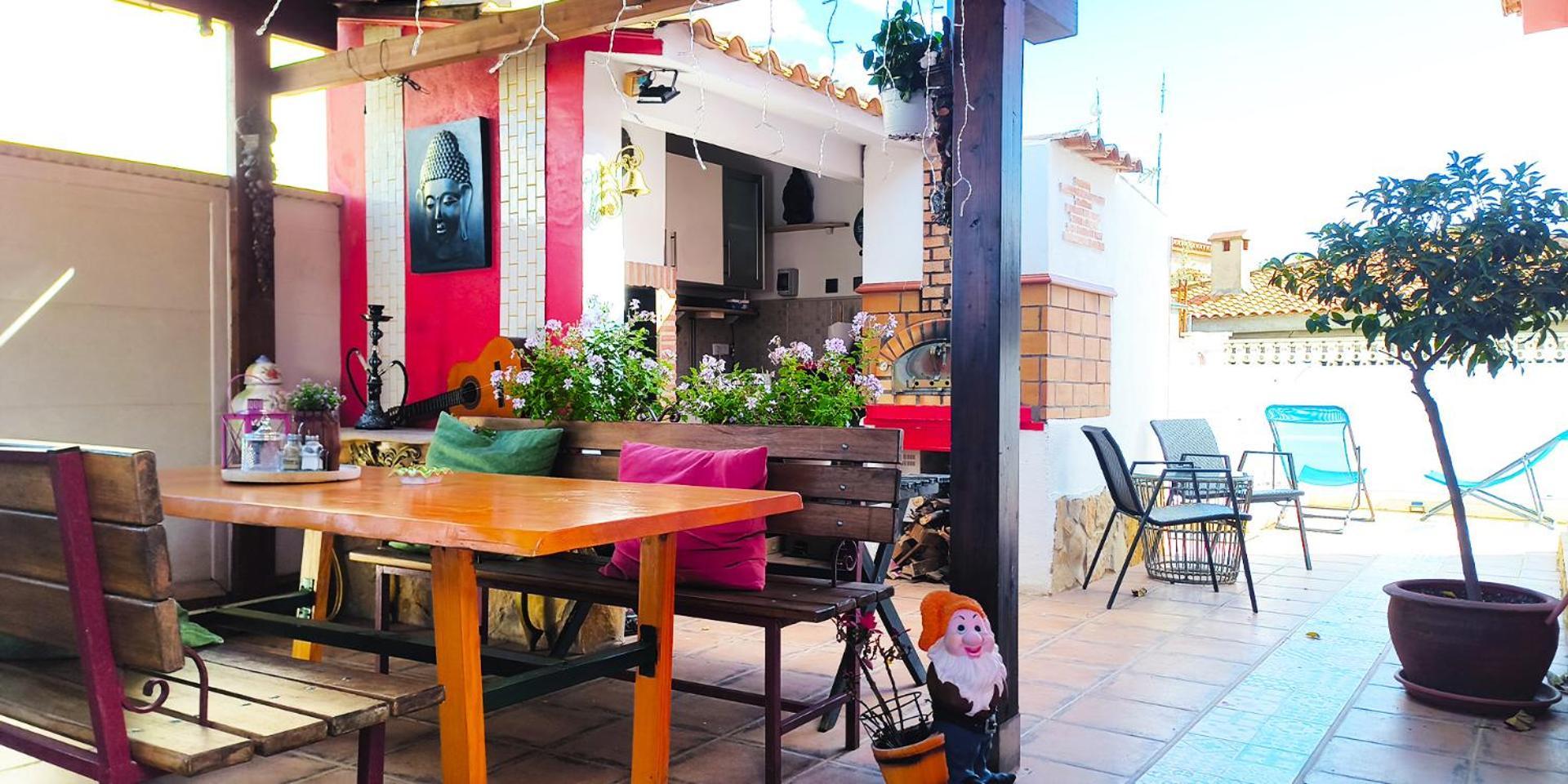 Tiny House Hotel Puebla de Vallbona Exterior photo